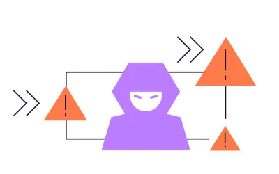 Is identity fraud connected to the increase in new foreign customers?